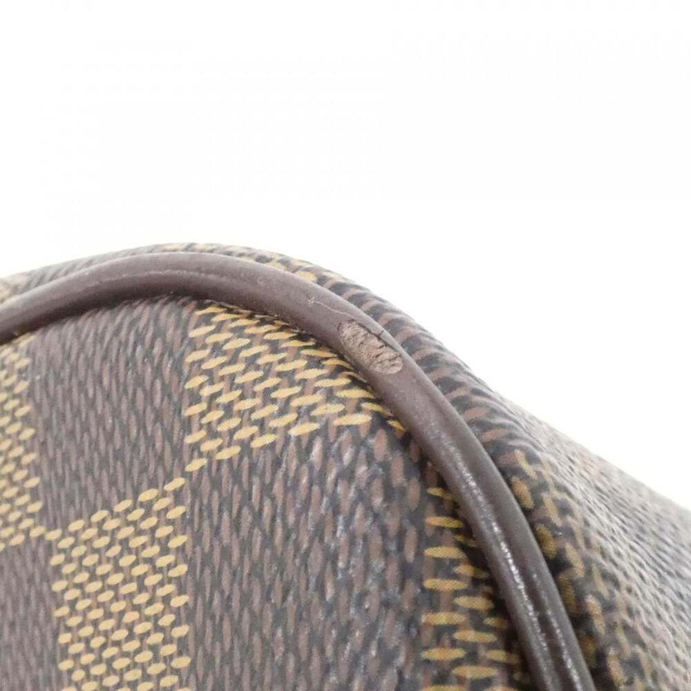 LOUIS VUITTON Authentic Brown Damier Bag - Picture 4 of 8